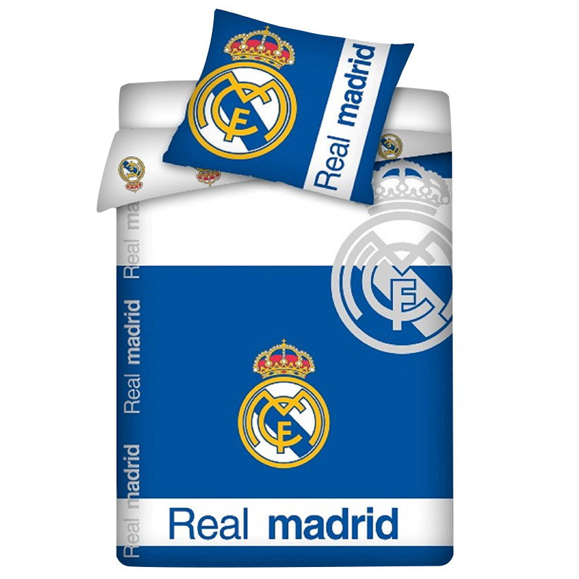 REAL MADRID posteljnina 140x200 | Shoptok.si
