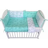 Baby Textil komplet za krevetac šumsko carstvo 3100512 Cene