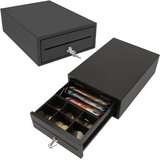  Blagajna olympia mini 208 208x298x98 mm črna 947990112 OLYMPIA Cene
