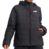 Puma ženska jakna ess hooded padded jacket 848940-01 cene
