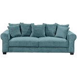 MID.YOU ZOFA S POSTELJNO FUNKCIJO, azurno modra tekstil | Shoptok.si