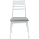  Trpezarijske stolice 2 pcs Bijelo 43 x 54 x 89 cm | shoptok.hr
