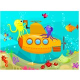  Tapeta - Submarine 250x193 | shoptok.hr