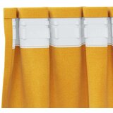  Zavjese za zamračivanje 2 pcs Žuta 140 x 175 cm Baršun | Eponuda.com
