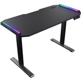COUGAR GAMING COUGAR E-DEIMUS 120 Electric Gaming Desk CGR-E-DEIMUS120-B01 | ePonuda.com