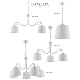 Jupiter 1345 - km 3 b - luster na lancu kamelia 3xE27/60W/230V | Eponuda.com