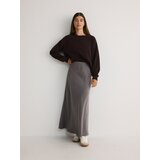 Reserved Haljina ravnog kroja - srednjesivo | shoptok.hr