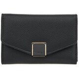 Verde Novčanik ženski manji sa elegantnom kopcom 1433, 15×3×10.5 cm crna ( 16NZV1433B ) Verde Novčanik ženski manji sa elegantnom kopcom 1433, 15×3×10.5 cm crna ( 16NZV1433B ) Slike