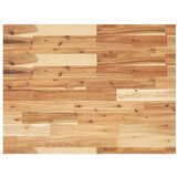 vidaXL Kopalniški pult oljni premaz 80x60x2 cm trden akacijev les | Shoptok.si
