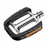  PEDALE ALU POLISH VP-615 black-silver | ePonuda.com