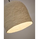 Kave Home Bijela viseća svjetiljka ø 25 cm Calvia – | shoptok.hr