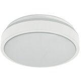 Osram Orbis LED okrogla stropna svetilka Essential (10 W, Ø x V: 28 x 9,5 cm, Bela, Brez svetil) | Shoptok.si