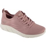Skechers Nizke superge Bobs B Flex - Graceful Stride Rožnata | Shoptok.si