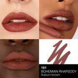 Nars POWERMATTE HIGH-INTENSITY LIP PENCIL dugotrajna olovka za usne s mat efektom nijansa BOHEMIAN RHAPSODY 2,4 g | shoptok.hr