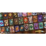 HEARTHSTONE - Cardbacks gaming podloga za miško (XL - 900x420x4mm), (21634958)