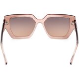 Guess Sončna očala brokat / zlata | Shoptok.si