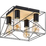 Rabalux LUSTER 4XE27 BOIRE 71024 | Eponuda.com