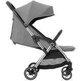 Kikka Boo Eden kolica za bebe Grey, 0m+ | ePonuda.com