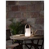 Star Trading Zunanja LED svetilka Lucie, višina 34 cm Cene