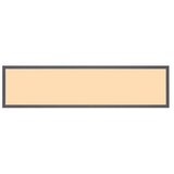  Doro LED panel (24 W, 80 x 20 cm, Topla bijela) | shoptok.hr