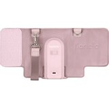 Lionelo Care Thermup Go Evo grelnik otroških stekleničk Pink Mist 1 kos | Shoptok.si