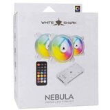 WHITESHARK FAN NEBULA 2 BIJELI | Eponuda.ba