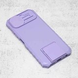 Telempire Maska za telefon Crashproof Back za Samsung A226B Galaxy A22 5G ljubičasta Cene