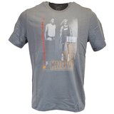 Nike Majice s kratkimi rokavi Air Jordan AJ3 Graphic Siva Cene