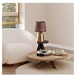 Opviq drop - 15495 goldbrown table lamp | ePonuda.com