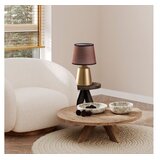 Opviq Stona lampa Drop-15495, Zlatno-smeđa | Eponuda.ba