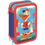 Pelikan pernica Mascotte 3 zip s priborom - dezen 2 u