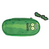 Grupo Erik Editores S. L. Rick and Morty - Pernica - Rick & Morty, Virus, Green | Eponuda.com