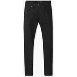 CA muške farmerke, slim fit, crne Cene
