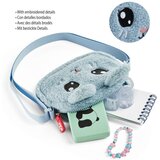 MiquelRius Torbica prazna višenamjenska Back2Fun Fluffy zec MR19665 | shoptok.hr