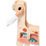 Janod Lesena dinozavrska garaža | Shoptok.si