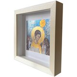 Perun Grafix Slika u ramu Raška Manasijski anđeo Cene