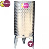 EzioInox Inox bure za vino 145l | ePonuda.com