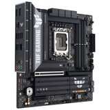 Asus Matična ploča, TUF GAMING B860M-PLUS, Intel Core, UEFI, Intel B860, Micro ATX | ePonuda.com