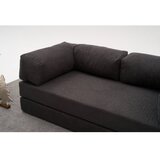 Atelier Del Sofa ugaona garnitura comfort anthracite