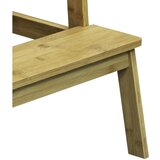Möbelix Pručka Peter, Bambus | Shoptok.si