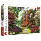 Trefl puzzle victorian cottage - 1000 delova Cene