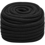  Brodski konop tamnocrni 20 mm 100 m od polipropilena | shoptok.hr
