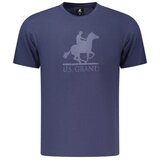 U.S. GRAND POLO U.s grand polo muŠka majica au03186fosco/ teget Cene