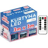 Tutumi LED Zavjesa sa 300 Dioda 3x3m | shoptok.hr