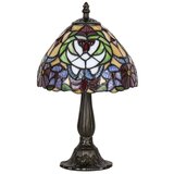 Rabalux stona lampa tiffany 1XE14 mirella rab 8089 mix Cene