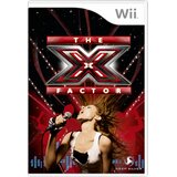 The X-Factor (WII) - rabljeno u