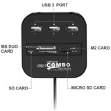  HUB i citac kartica 2u1 JWD-U35 | ePonuda.com