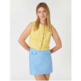 Koton Skirt - Blue - Mini | shoptok.hr