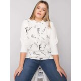 RELEVANCE Blouse-RV-BZ-7047.74P-ecru | Shoptok.si