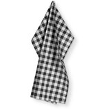 Tiseco Home Studio Bombažne kuhinjske krpe v kompletu 2 ks 50x70 cm Gingham – Cene